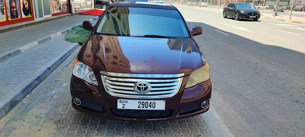 Toyota Avalon Limited 2008 | American Specs | Well Maintained