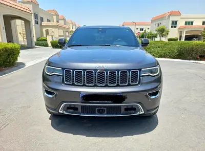 Jeep Grand Cherokee Limited Plus , Full Option, Full Agency History, Auto Park, Accident Free.