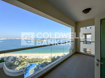 Available on Sept.5 | Sea and Burj Al Arab View