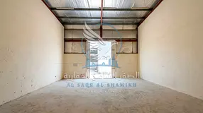 Warehouse for Rent in Industrial Area 18 | 1,200 Sq Ft | AED 60,000 Per Year