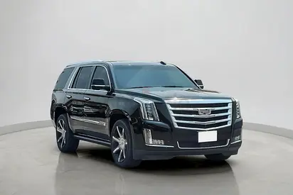 2015 Cadillac Escalade Platinum 6.2L | GCC Specifications