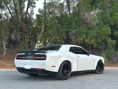 2018 Dodge CHALLENGER 照片 4
