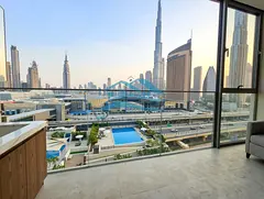 New Spacious Unfurnished Apartment | Pool & Zabeel View | Maids Room | Downtown Views | Zabeel Secon