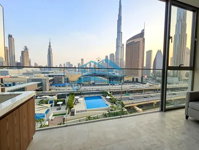 New Spacious Unfurnished Apartment | Pool & Zabeel View | Maids Room | Downtown Views | Zabeel Seco