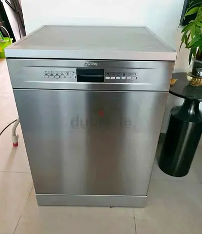 SMEG brand dishwasher freestanding
