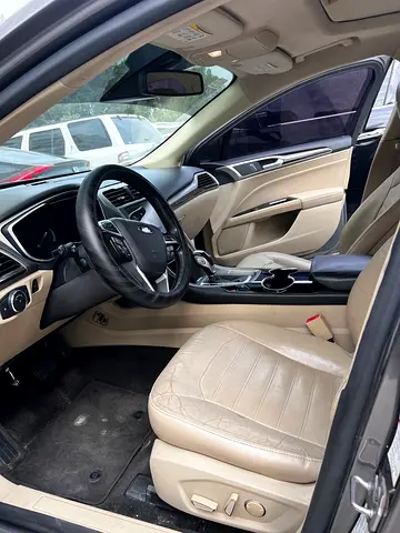 2014 FORD FUSION 照片 6