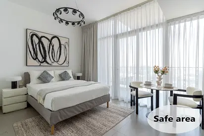 High floor | Modern interiors | Prime Dubai Hills location