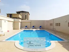 LIKE A NEW 2BHK APARTMENT NEAR TO EXITE WITH POOL AND PARKING.