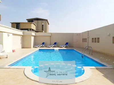 LIKE A NEW 2BHK APARTMENT NEAR TO EXITE WITH POOL AND PARKING.