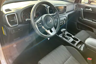 Kia Sportage LX, миниатюра 13