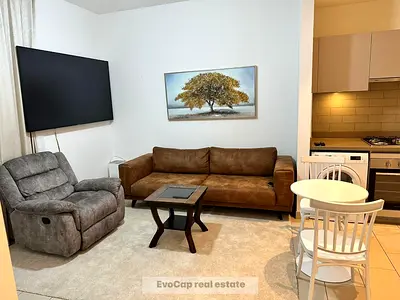 1+STUDY - FURNISHED - GREEN COMMUNITY