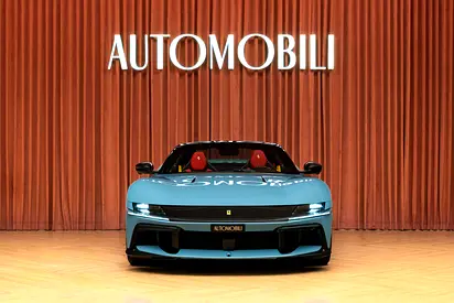 2026 Ferrari 12CILINDRI — миниатюра 5