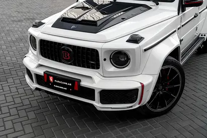 صورة مصغرة 7 لـ 2020 Mercedes-BENZ G-CLASS