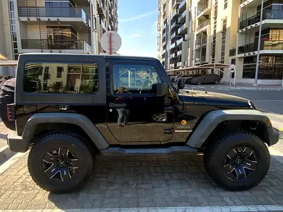 2013 JEEP WRANGLER — миниатюра 2
