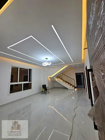 🏡 Villa for Sale in Al Zahya, Ajman | 5 Bedrooms + Maid's Room | 3,066 Sq. Ft. Plot | AED 1.7M