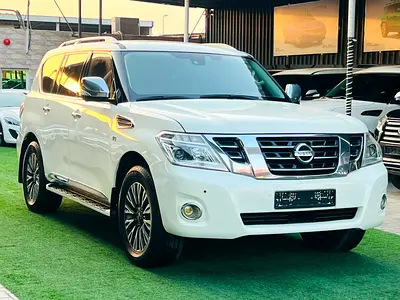 2014 Nissan PATROL photo 3
