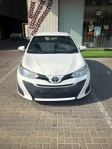Toyota yaris Low Drive