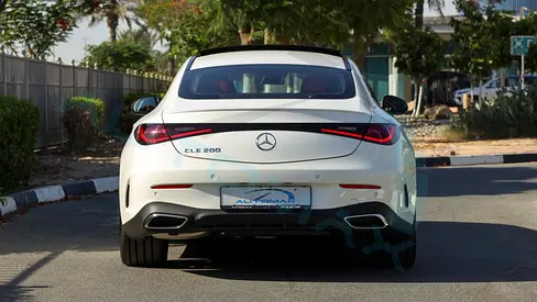 2026 Mercedes-BENZ CLE 照片 6