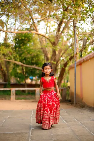 Kids dress