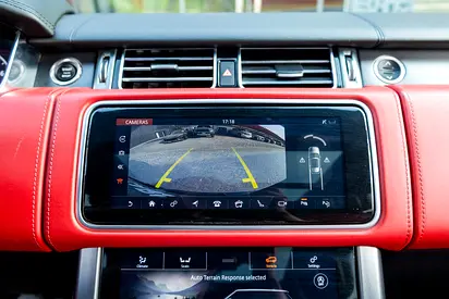 2020 LAND Rover RANGE ROVER — миниатюра 18