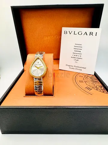 Bvlgari ladies Watch