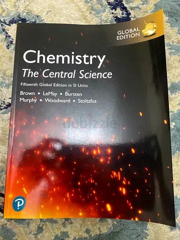 American curriculum 11th grade chemistry book