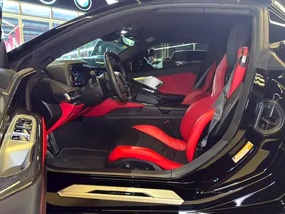 2024 Chevrolet CORVETTE 照片 11