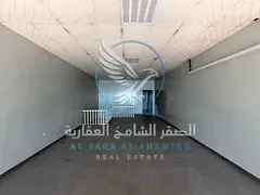 Shop for Rent in Industrial Area 13 – Unit A39 A prime commercial unit with direct main road front