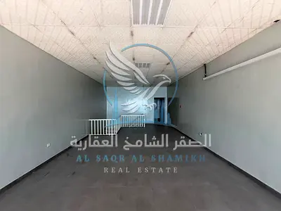 محل للإيجار في الصناعية 13 – رقم A39 على الشارع العام فرصة مميزة لاستئجار محل بموقع استراتيجي وواجهة مباشرة على الشارع العام