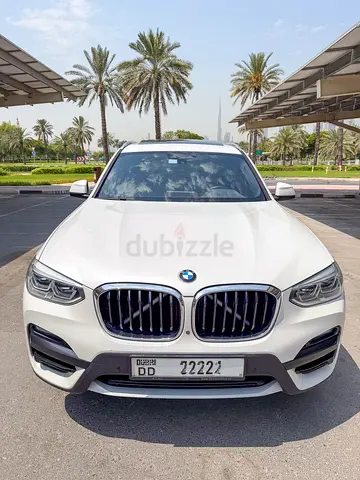 BMW X3 xDrive30i, миниатюра 13