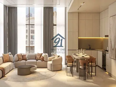 2BR + Maid | Furnished | Handover in 6 Months