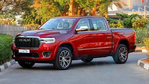 صورة مصغرة 4 لـ 2026 RAM 1500