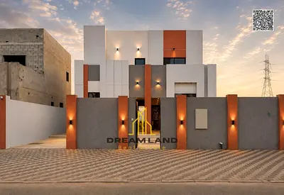 Prime location in Al-Haliu | 3 master bedrooms and a ground floor room | Includes registration and ownership fees