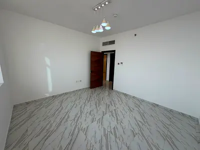 For Annual Rent – Spacious 3-Bedroom Apartment with Living Room in Al Nuaimiya 3, Ajman | Prime Location Near Verona Roundabout
