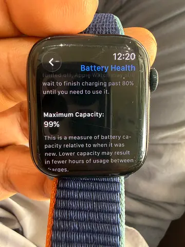 Apple Watch series 9