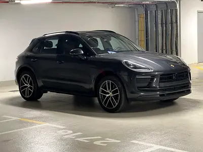 Porsche Macan 2024 GCC, Low Mileage