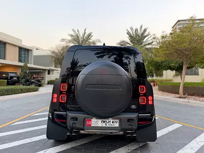 Land Rover Defender 110 Carpathian Edition, миниатюра 6