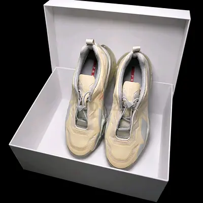 Prada shoes