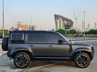 Land Rover Defender 110 Carpathian Edition, миниатюра 15