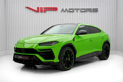 LAMBORGHINI URUS CAPSULE, 2021, FULL OPTIONS, EXCELLENT CONDITION