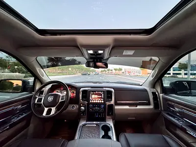 2017 Dodge RAM 1500 — фото 5