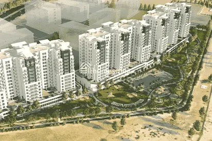 Park View | Big Layout | High Floor