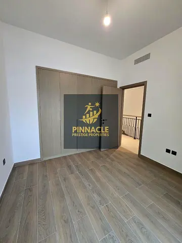 4BR Villa | Malta DAMAC Lagoons | Courtyard View