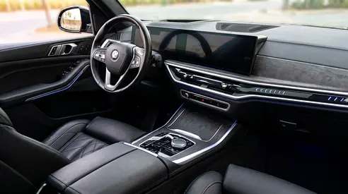 2024 BMW X5 — миниатюра 6