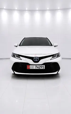 Toyota Camry Hybrid
