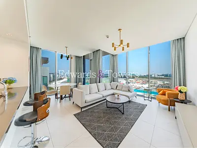 Fully Furnished |Spacious 2 Bed | Ready To Move