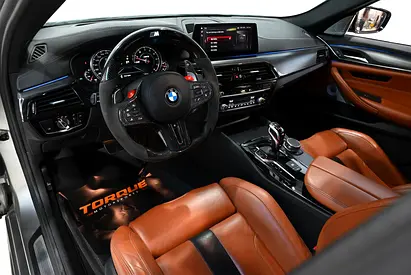 صورة مصغرة 16 لـ 2019 BMW M5