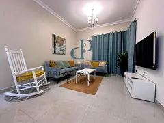 Furnished 1BR Apartment |Rented | Open-View