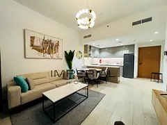 Furnished 2BR | Modern | Ready to Move