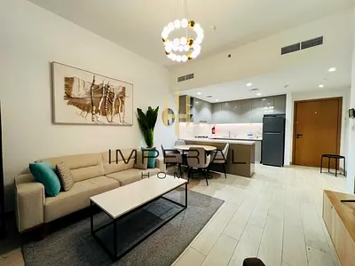 Furnished 2BR | Modern | Ready to Move